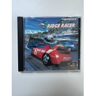 Ridge Racer NTSC-J