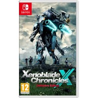 Xenoblade Chronicles X: Definitive Edition