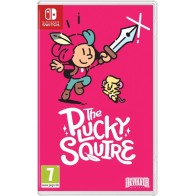 The Plucky Squire
