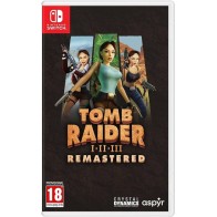 Tomb Raider I-III Remastered Starring Lara Croft