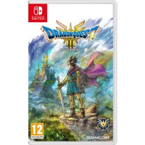 Dragon Quest III - HD-2D Remake (Nintendo Switch) - Square Enix
