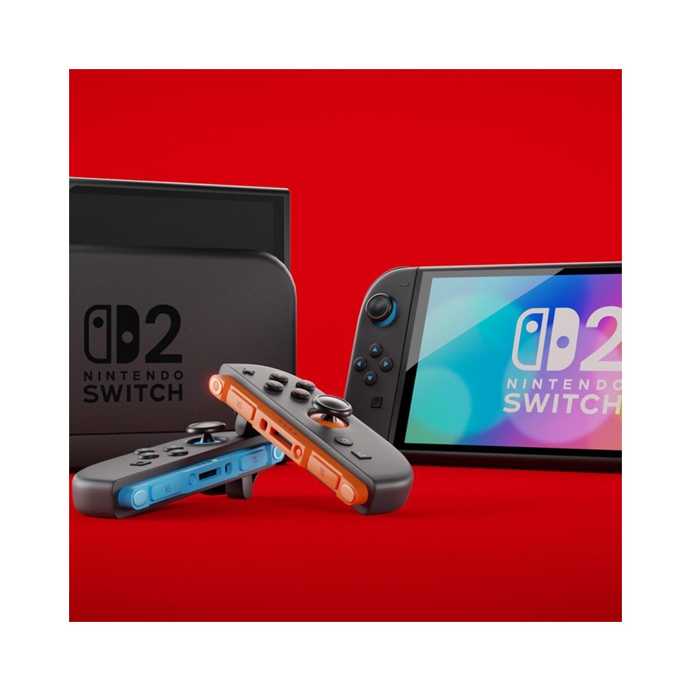Koop nu Nintendo Switch 2 (Nintendo) voor €469.99