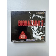 Biohazard 2 - NTSC-J - PSx