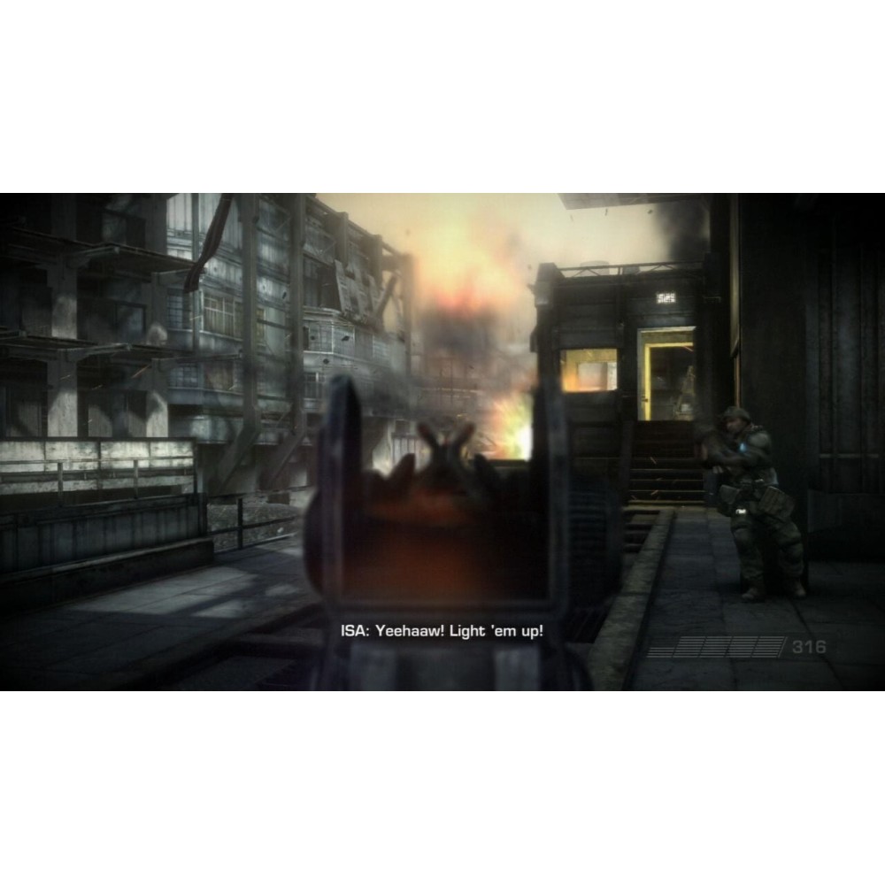 killzone 3 ps3 PlayStation 3 (Gebraucht) in Suhr für CHF 5.9 – mit Lieferung auf Ricardo kaufen