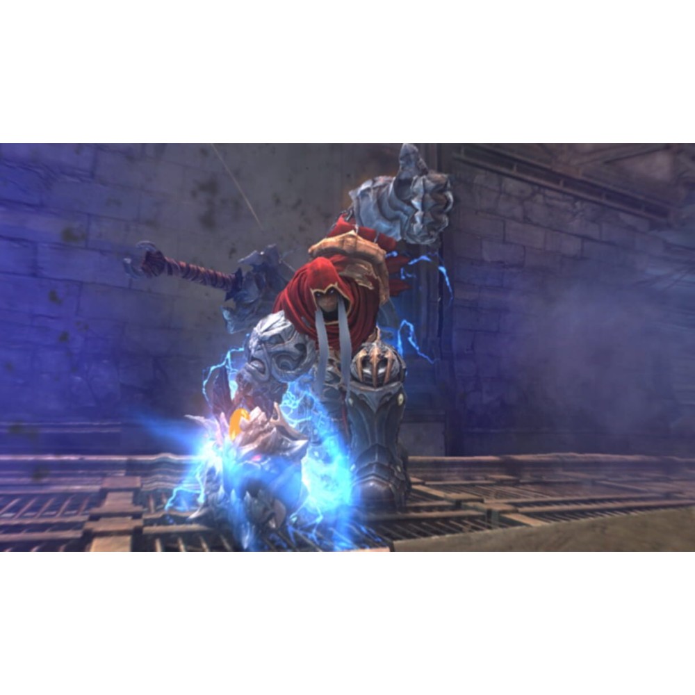 Darksiders Playstation 3 | Meses sin interés