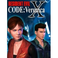 Resident Evil Code Veronica X