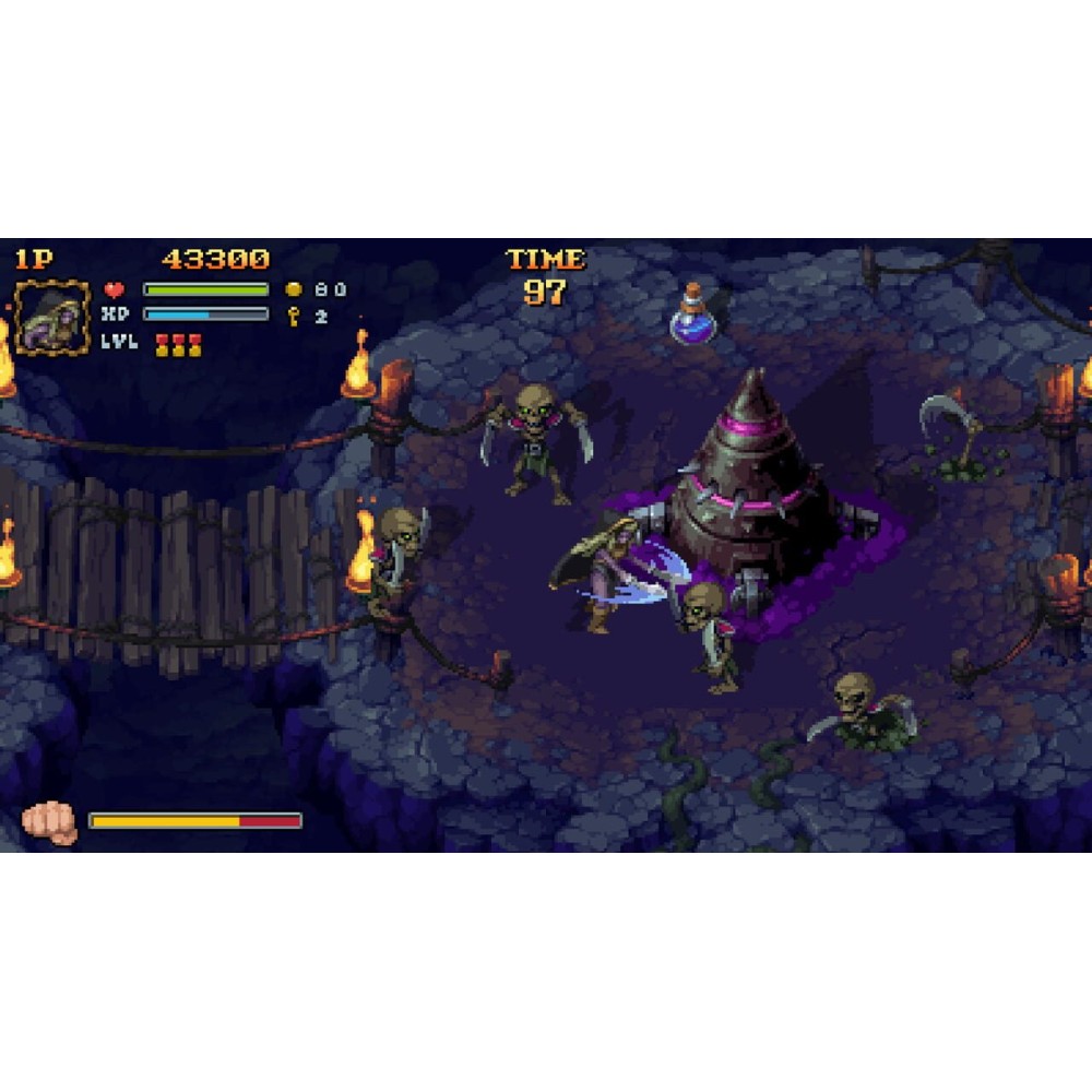 Koop nu Battle Axe (Nintendo Switch) (Nintendo) voor €19.99