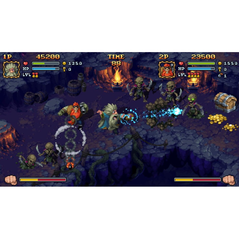 Koop nu Battle Axe (Nintendo Switch) (Nintendo) voor €19.99