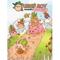 Turnip Boy Commits Tax Evasion