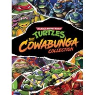 Teenage Mutant Ninja Turtles - Cowabunga Collection