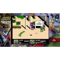 Teenage Mutant Ninja Turtles: The Cowabunga Collection (Nintendo Switch) - Nintendo