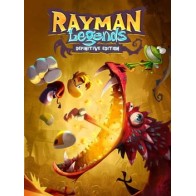 Rayman Legends - Definitive Edition