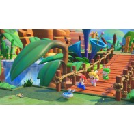 Mario + Rabbids Kingdom Battle (Nintendo Switch) - Nintendo