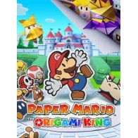 Paper Mario The Origami King