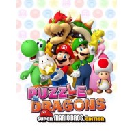 Puzzle & Dragons Z + Puzzle & Dragons: Super Mario Bros. Edition (Nintendo 3DS) - Nintendo