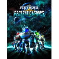 Metroid Prime Federation Force