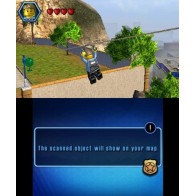 LEGO City Undercover - The Chase Begins (Nintendo 3DS) - Nintendo