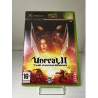 Unreal II The Awakening Xbox