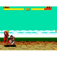 Street Fighter II (Nintendo Game Boy) - Nintendo