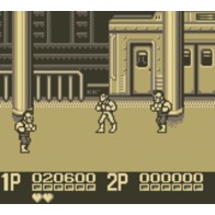 Double Dragon II (Game Boy) - Nintendo