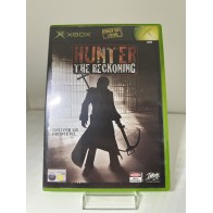 Hunter - The Reckoning Xbox Classic
