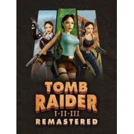 Tomb Raider I-III Remastered