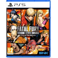Fatal Fury: City of the Wolves - Special Edition