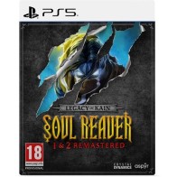 Legacy of Kain: Soul Reaver 1 + 2 Remastered - Deluxe Edition