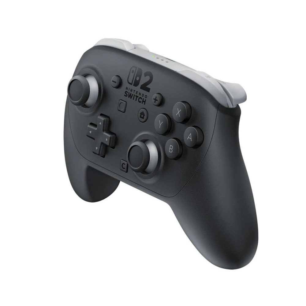 その他 Nintendo Switch2 Pro Controller Koop nu Nintendo Switch 2 Pro Controller (Nintendo) voor €84.99