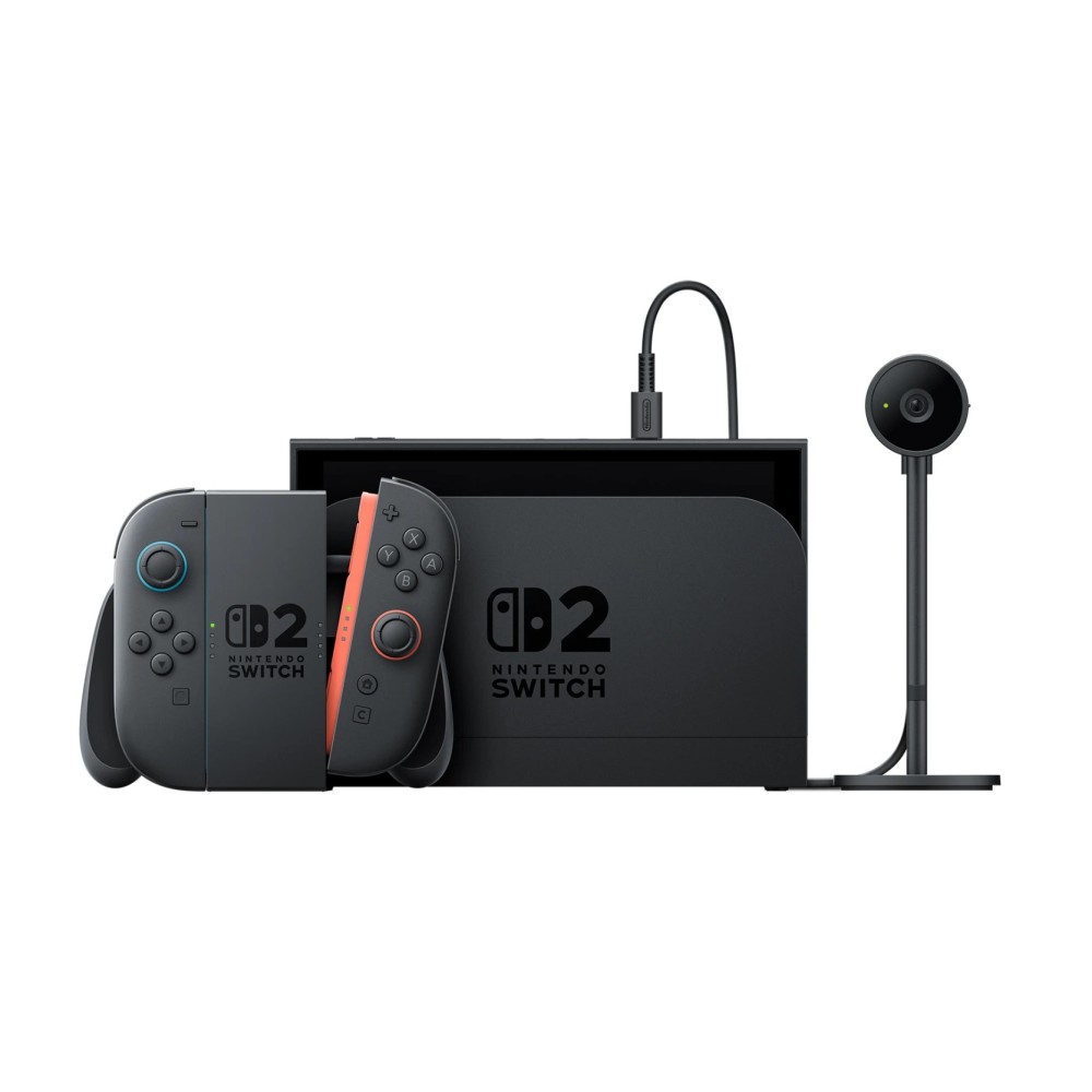 Koop nu Nintendo Switch 2 Camera (Nintendo) voor €52.99
