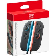 Nintendo Switch 2 Joy-Con Pair (Blue/Red)