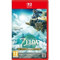 The Legend of Zelda Tears of the Kingdom (Nintendo Switch 2 Edition)