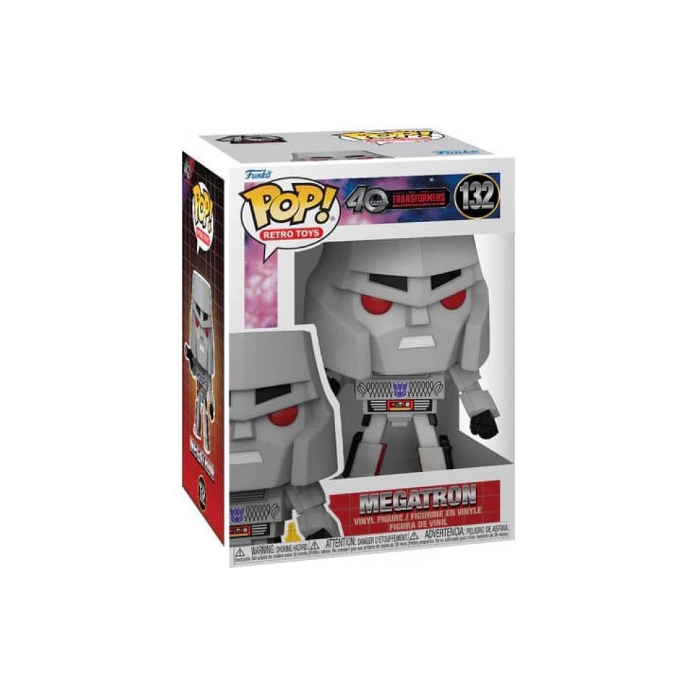 Transformers - Megatron - Funko POP! 132