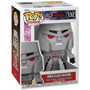 Transformers - Megatron - Funko POP! 132