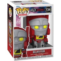 Transformers - Blaster - Funko POP! 134