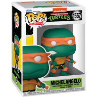 Turtles - Michelangelo - Funko POP! 1557