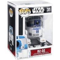 Star Wars - R2-D2 - Funko POP! 31