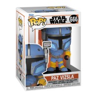 Star Wars - Paz Vizsla - Funko POP! 666