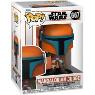 Star Wars - Mandalorian Judge - Funko POP! 667