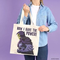 Masters of the Universe - Skeletor - Tote bag - I have the power!