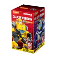 Transformers - Galaxy Version 03 - The Autobot Run [Counter Display Box]