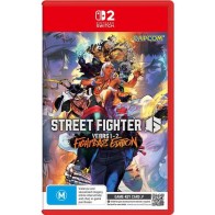 Street Fighter 6 - Fighters Edition (Nintendo Switch 2 Edition)
