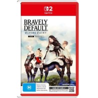 Bravely Default HD (Nintendo Switch 2 Edition)