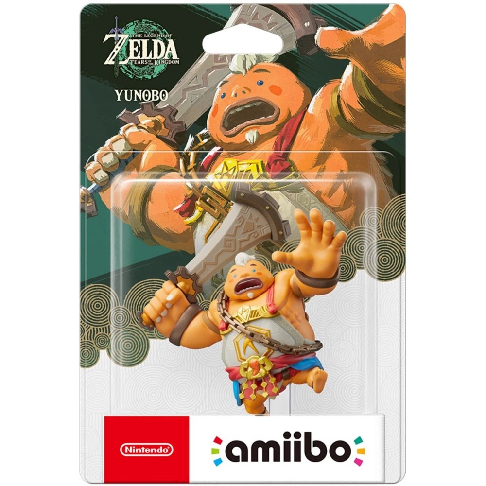 Amiibo Yunobo Amiibo Yunobo