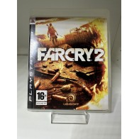 Far Cry 2 (PlayStation 3)