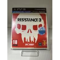 Resistance 3 (PlayStation 3)