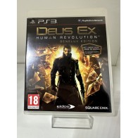 DEUS EX Human Revolution (PlayStation 3)