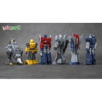 Transformers Generation One AMK Mini Series (Model Kit - Counter Booster-Display) - Yolopark