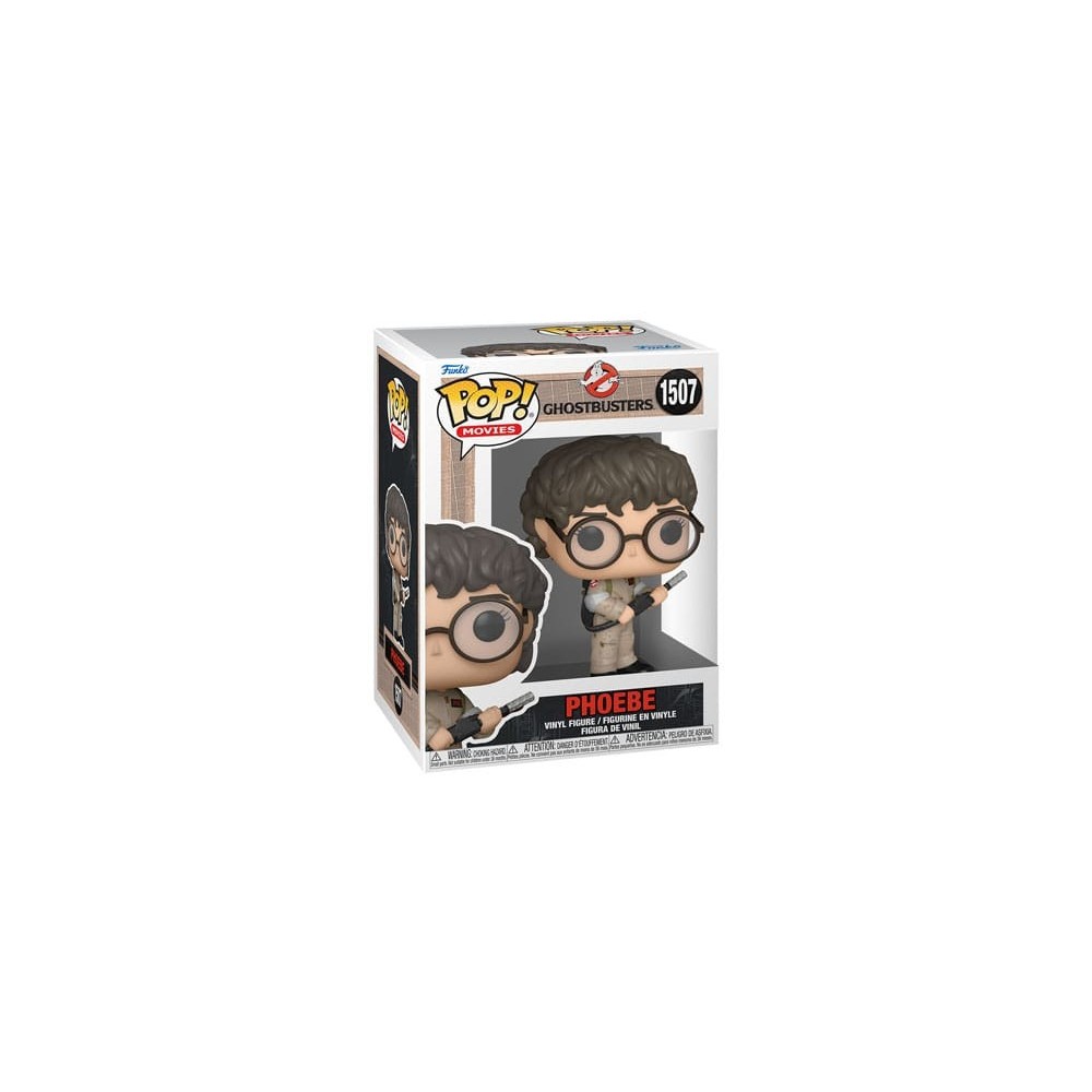 Ghostbusters - Phoebe - Funko POP! 1507