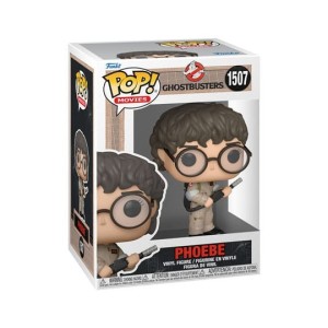Ghostbusters - Phoebe - Funko POP! 1507